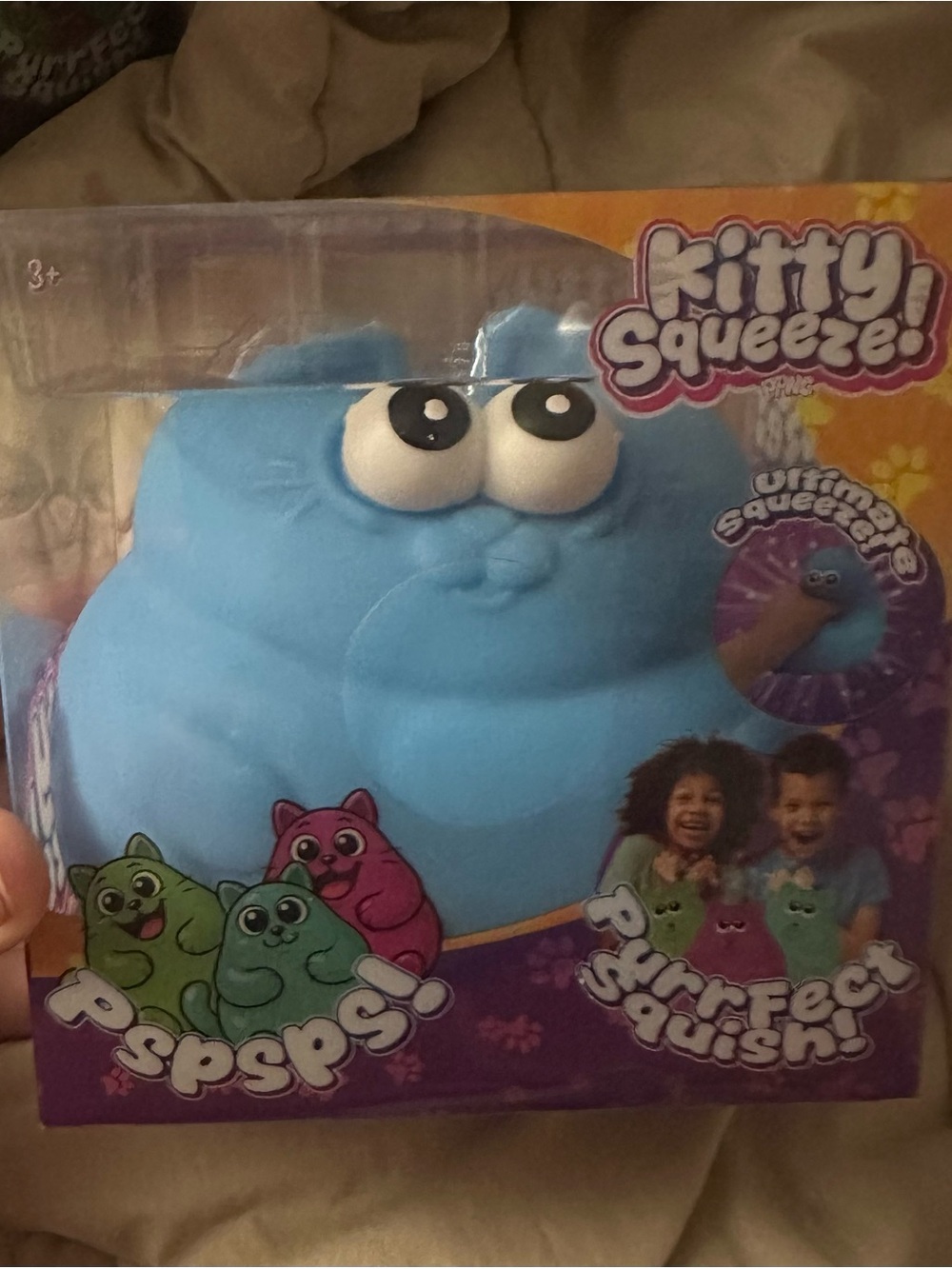 Kitty Squeeze bundle! - Picture 5 of 5